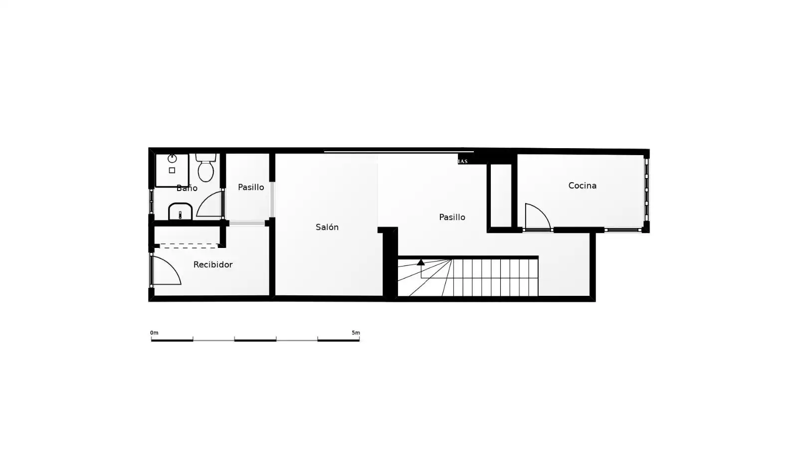 Casa adosada en venta en San Fernando con Balcón y Alarma