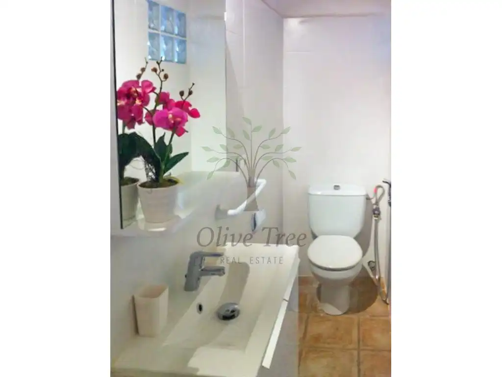 Badezimmer von Wohnungen zum Verkauf in Eivissa mit Balkon