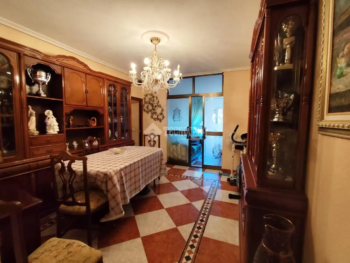 Dining room of Flat for sale in Córdoba  with Air Conditioner