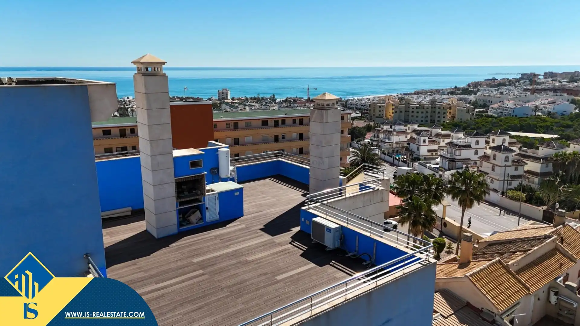 Penthouse mit Terrasse zum Verkauf in La Mata, imagen 28