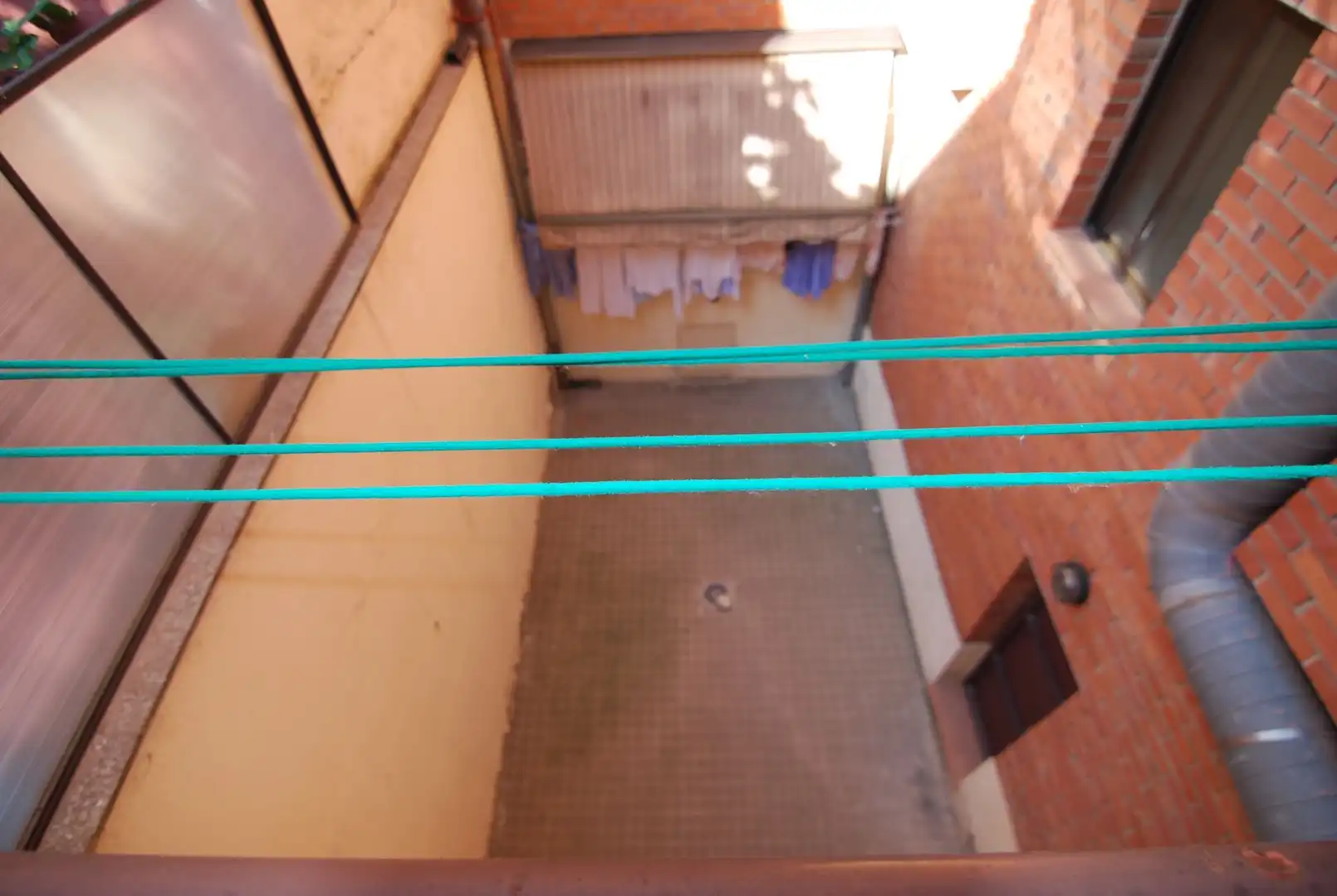 Balcony of Flat for sale in Móstoles  with Heating