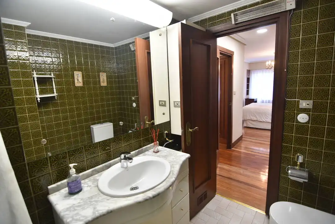 Appartement avec terrasse à vendre à Estaziño Kalea, imagen 17