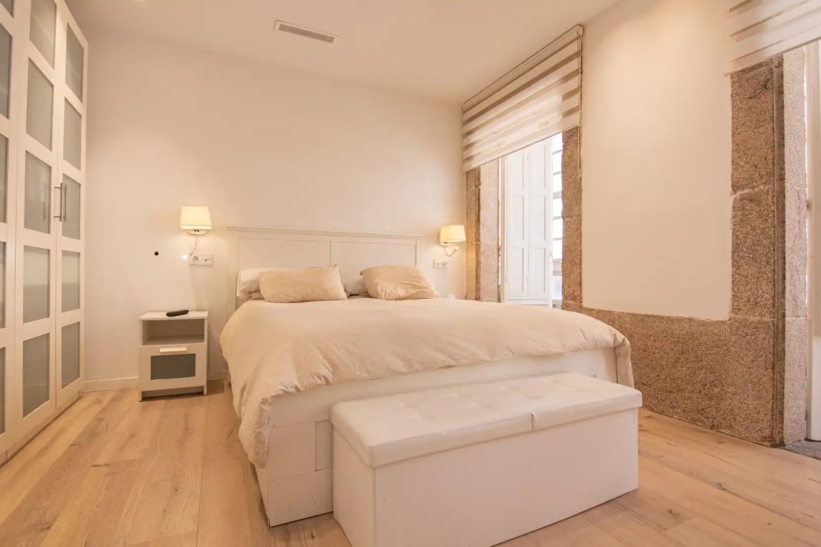 Habitación de Piso en venta en A Coruña Capital 