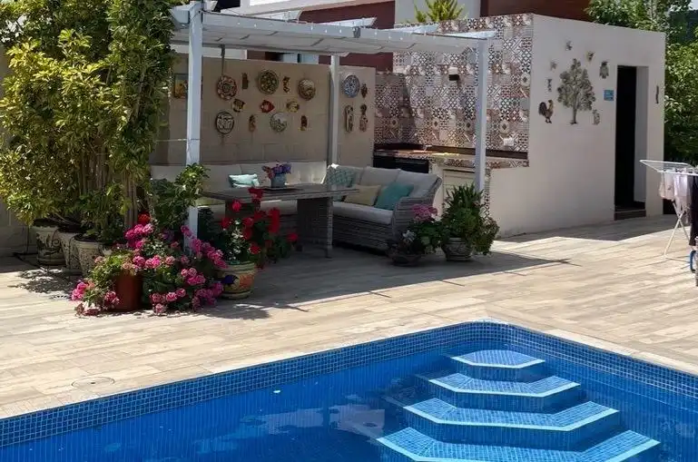 Chalet con piscina en venta en La Alberca, imagen 5