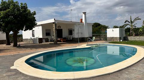 Foto 2 de Finca rústica en venda a Los Palacios y Villafranca, Sevilla