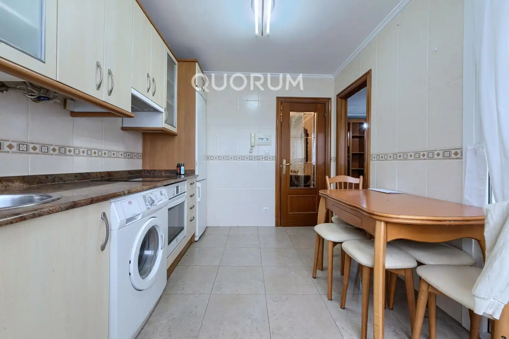 Küche von Wohnung zum Verkauf in Kalero - Basozelai