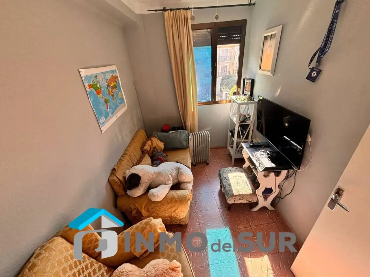 Flat with terrace for sale in Calle MARQUES CABRA, imagen 9