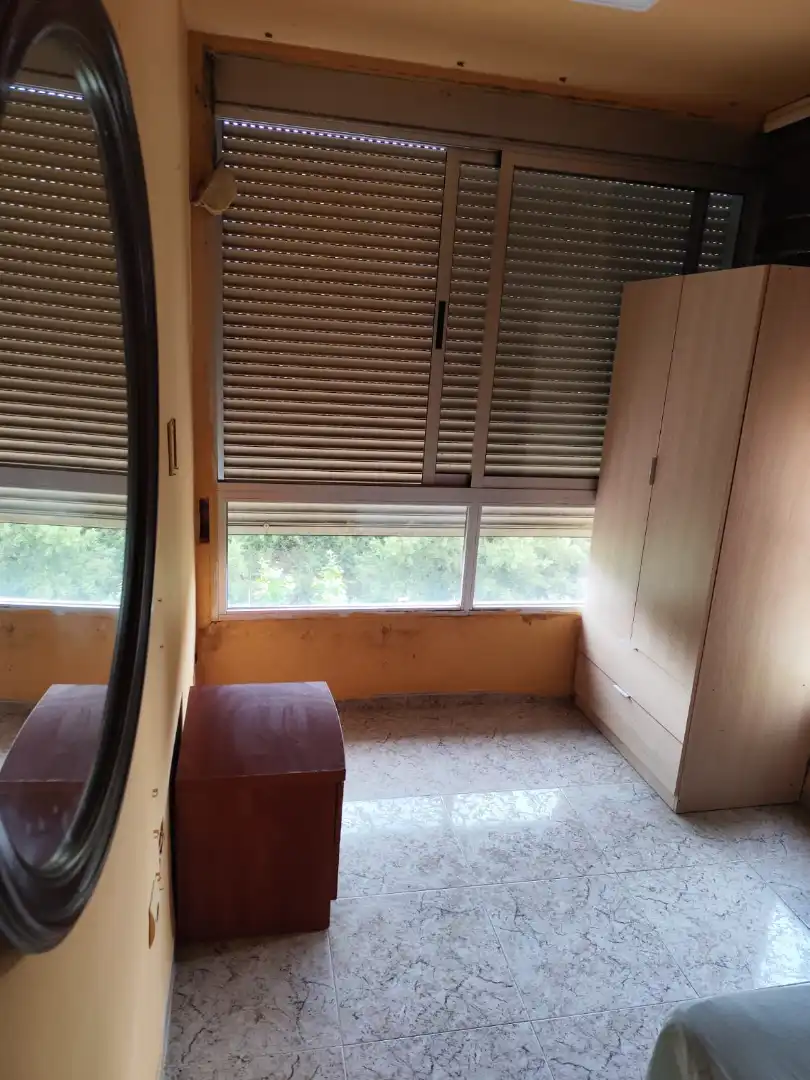 Terrasse von Wohnung zum Verkauf in Alzira mit Ofen, Waschmaschine und Mikrowelle