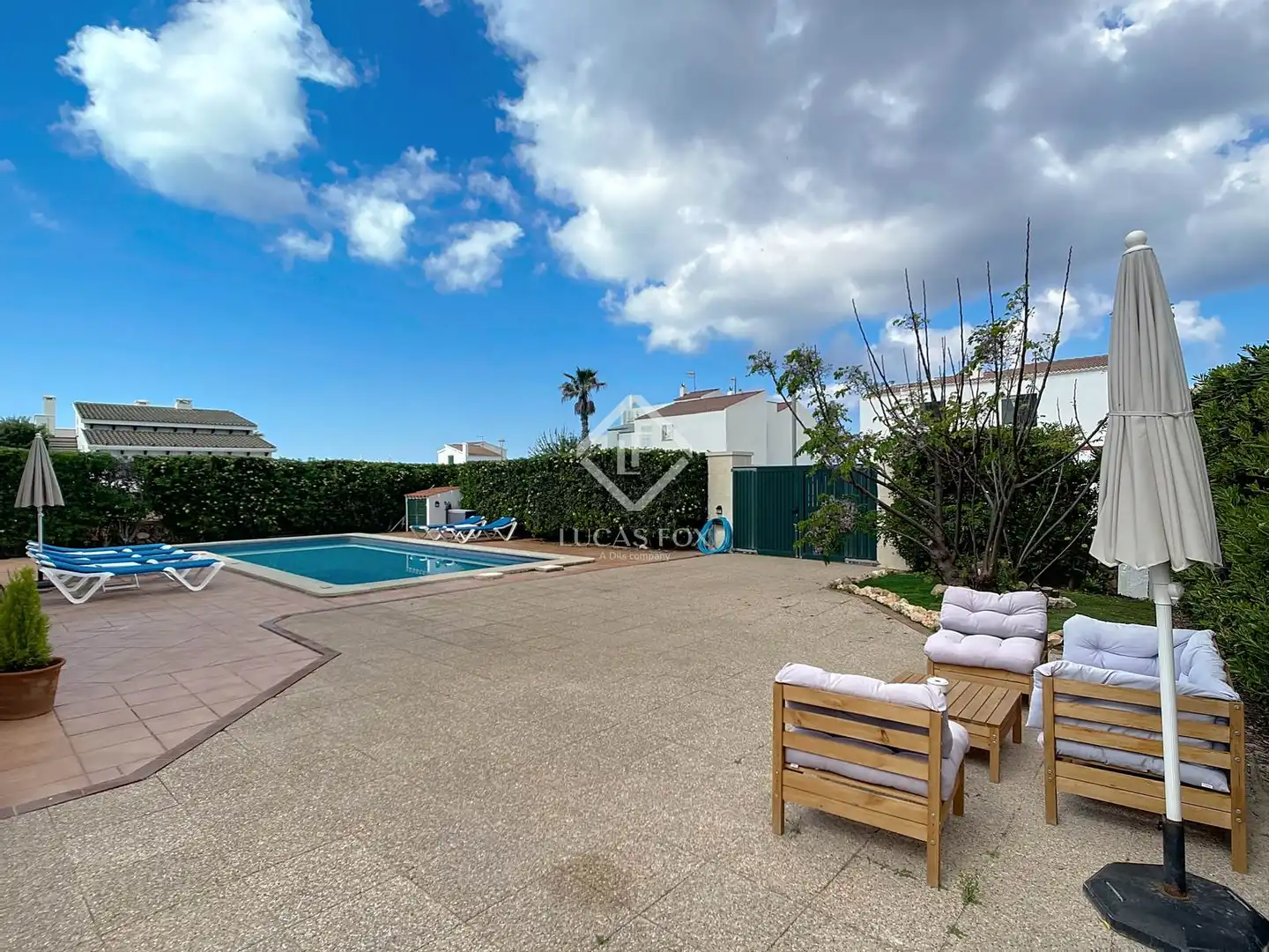Casa o xalet en venda a Cala Blanca