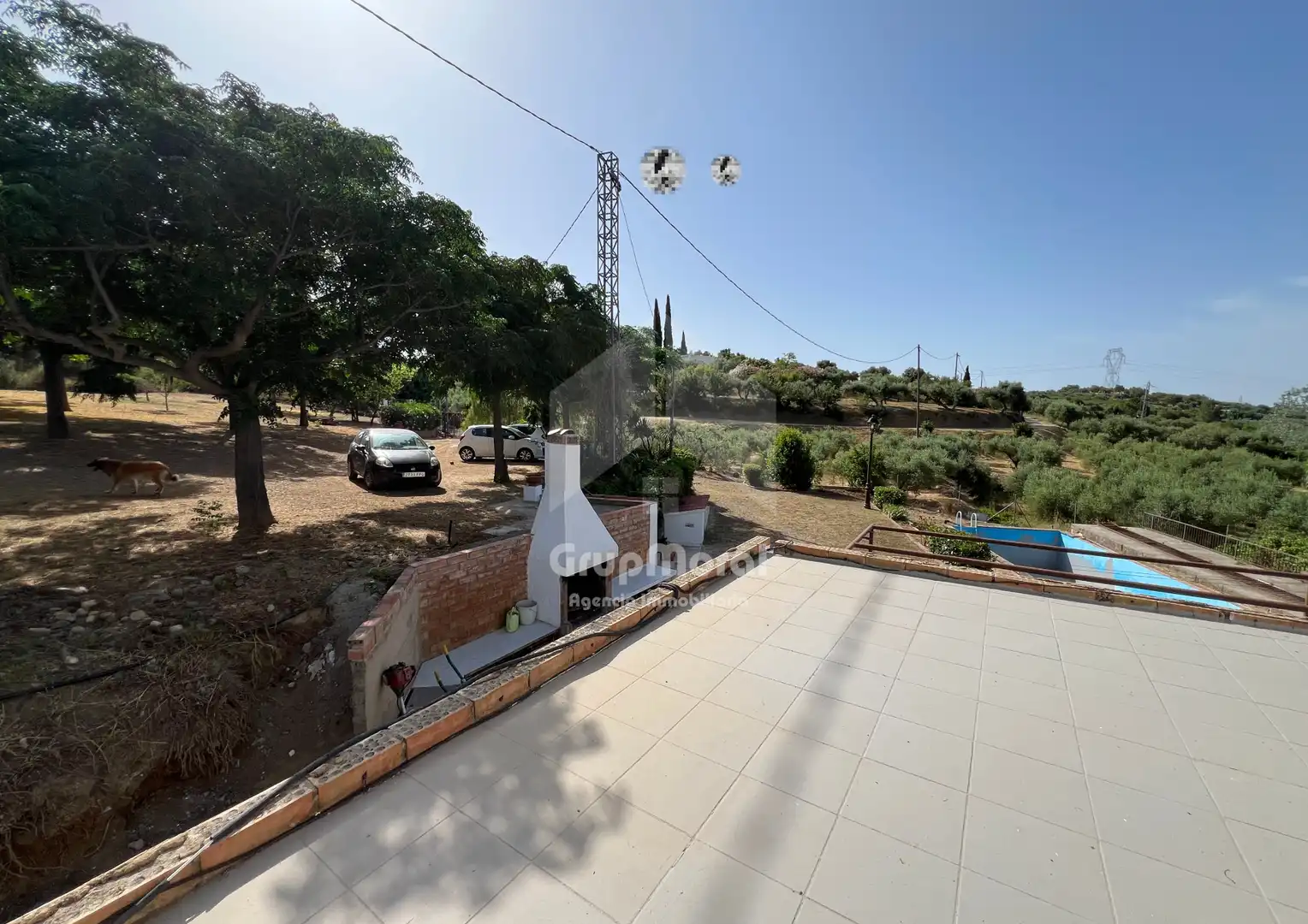 Casa amb piscina en venda a Camí de les Oliveres, imagen 57
