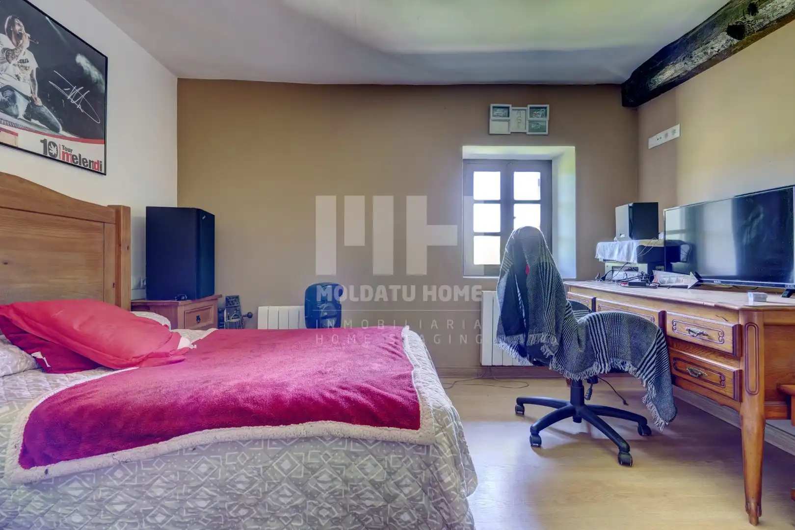 Bedroom of Houses for sale in Lesaka  with Private garden and Storage room