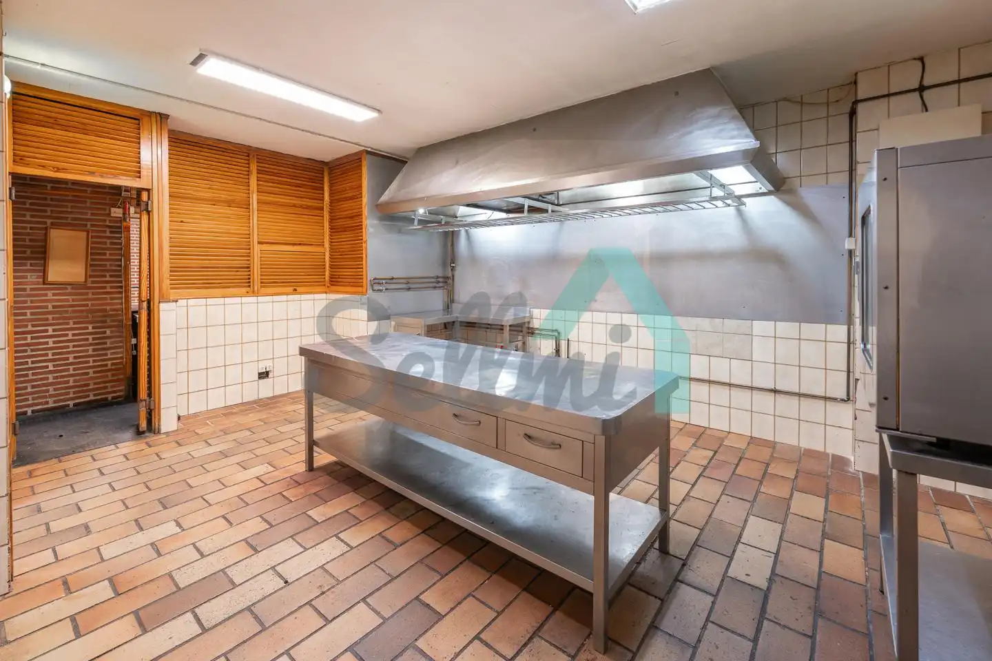 Cocina de Local de alquiler en Noreña