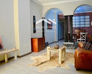 Living room of Flat for sale in Jerez de la Frontera  with Furnished