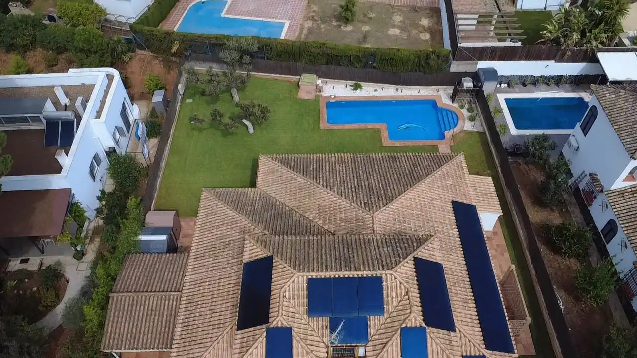 Xalet amb piscina en venda a Calle Abeto, imagen 53
