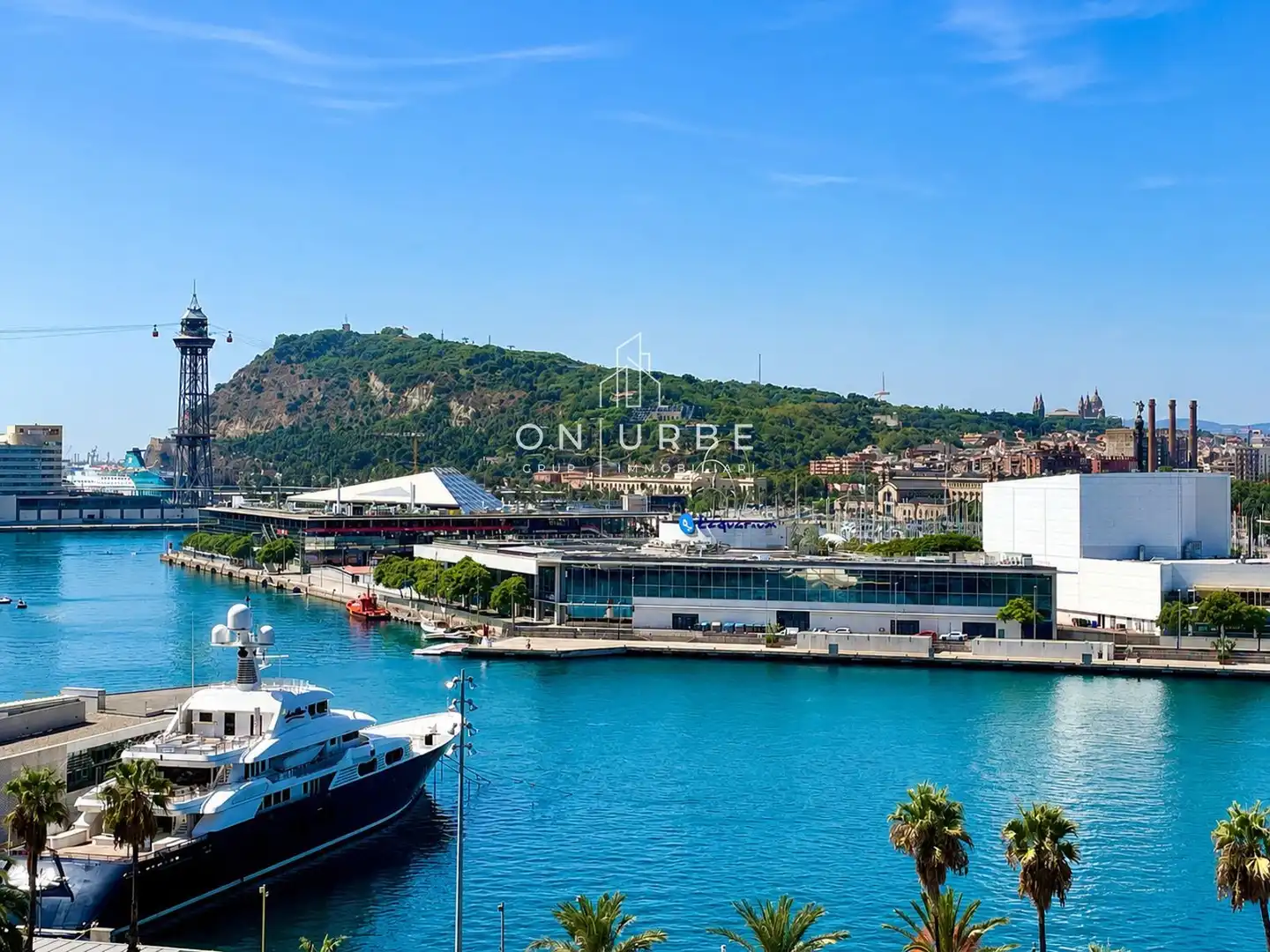 Piso con terraza en venta en Joan de Borbo Comte Barce, imagen 31