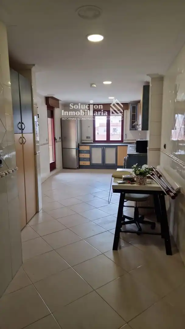 Ático de alquiler en Labradores