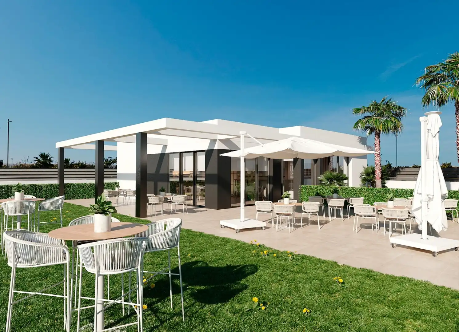 Appartement compact avec piscine à vendre à Mar Menor Golf, imagen 16