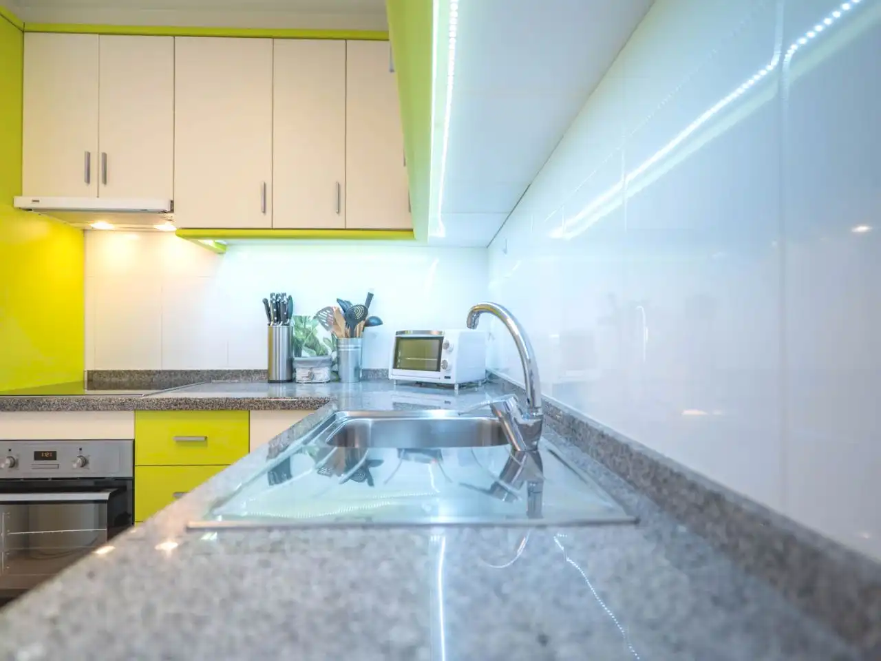 Mini appartamento con piscina in vendita a Zona Levante - Playa Fossa, imagen 14