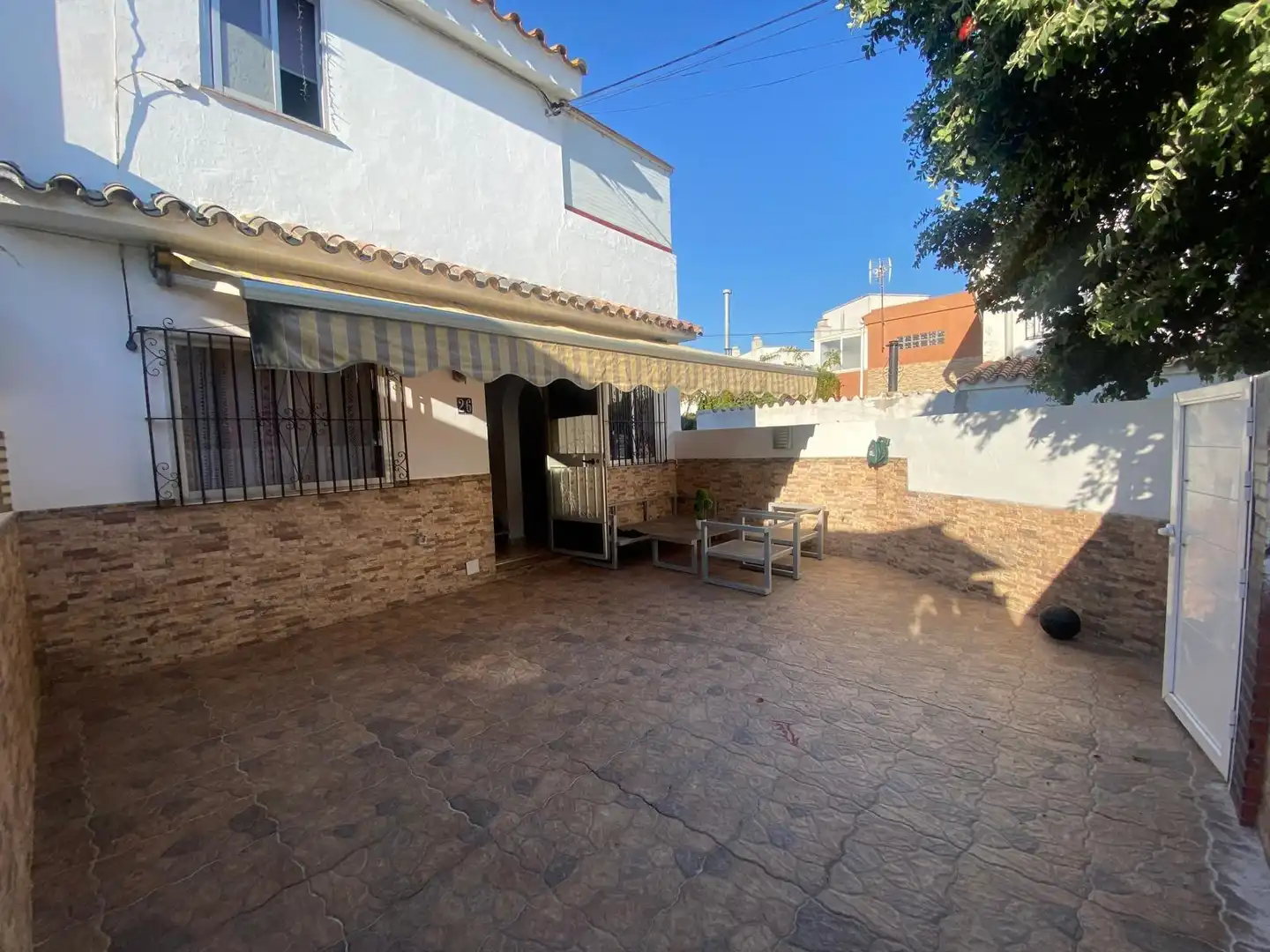 Casa amb piscina en venda a Los Barrios, imagen 6