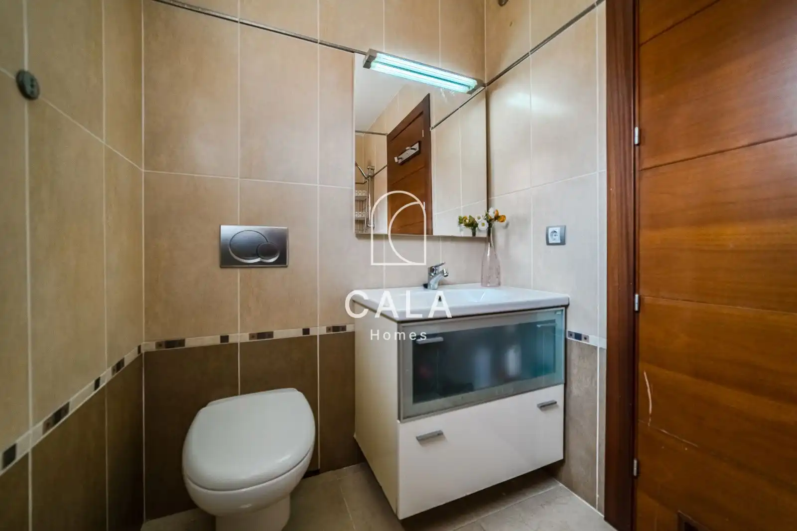 Bathroom of Houses for sale in Adeje  with Air Conditioner, Heating and Terrace