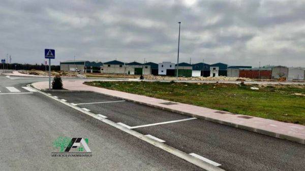 Terreno industrial en Venta en Vereda las Ánimas en Baeza