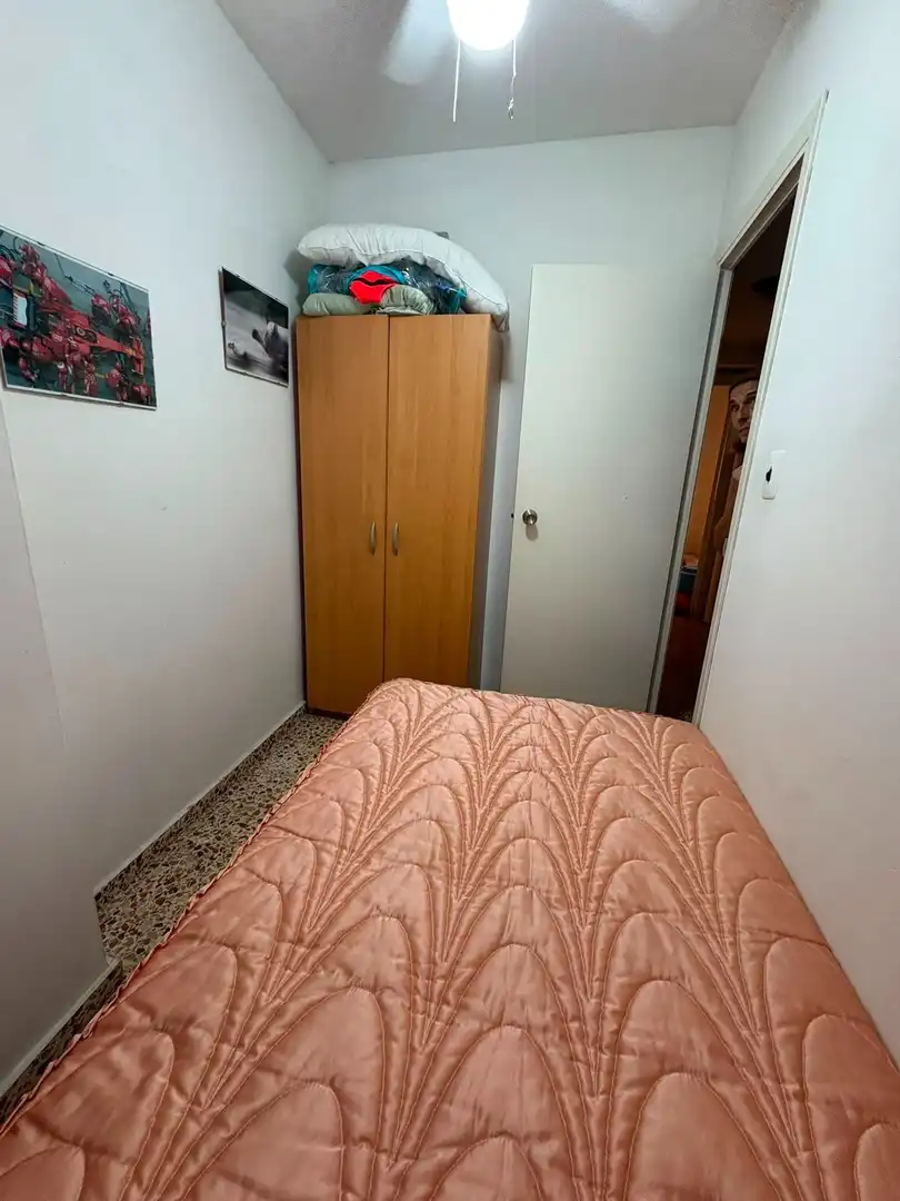 Bedroom of Flat for rent in Sueca  with Furnished