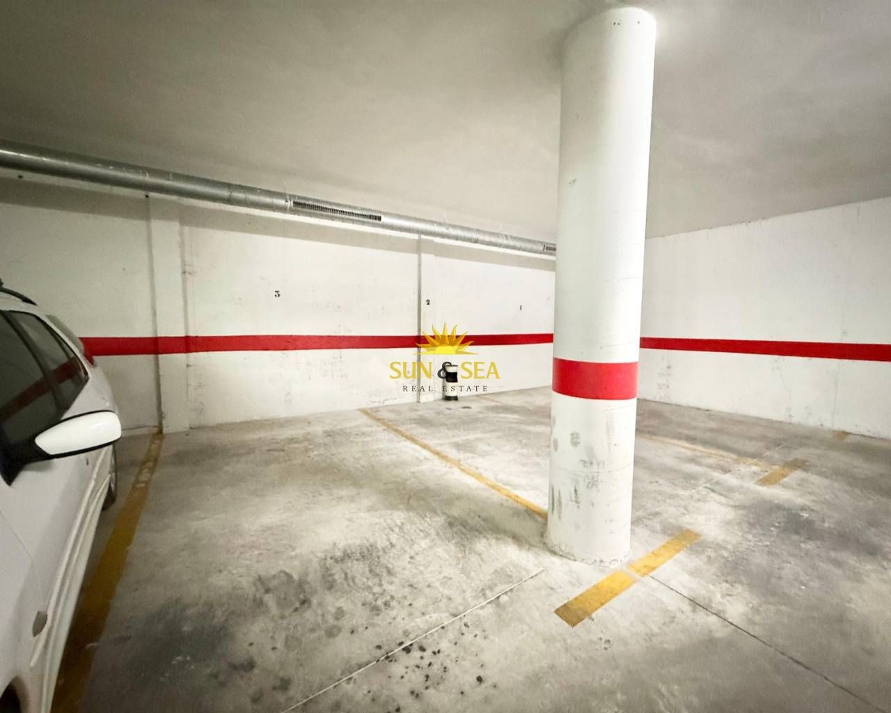 Aparcament de Garatge de lloguer en San Javier