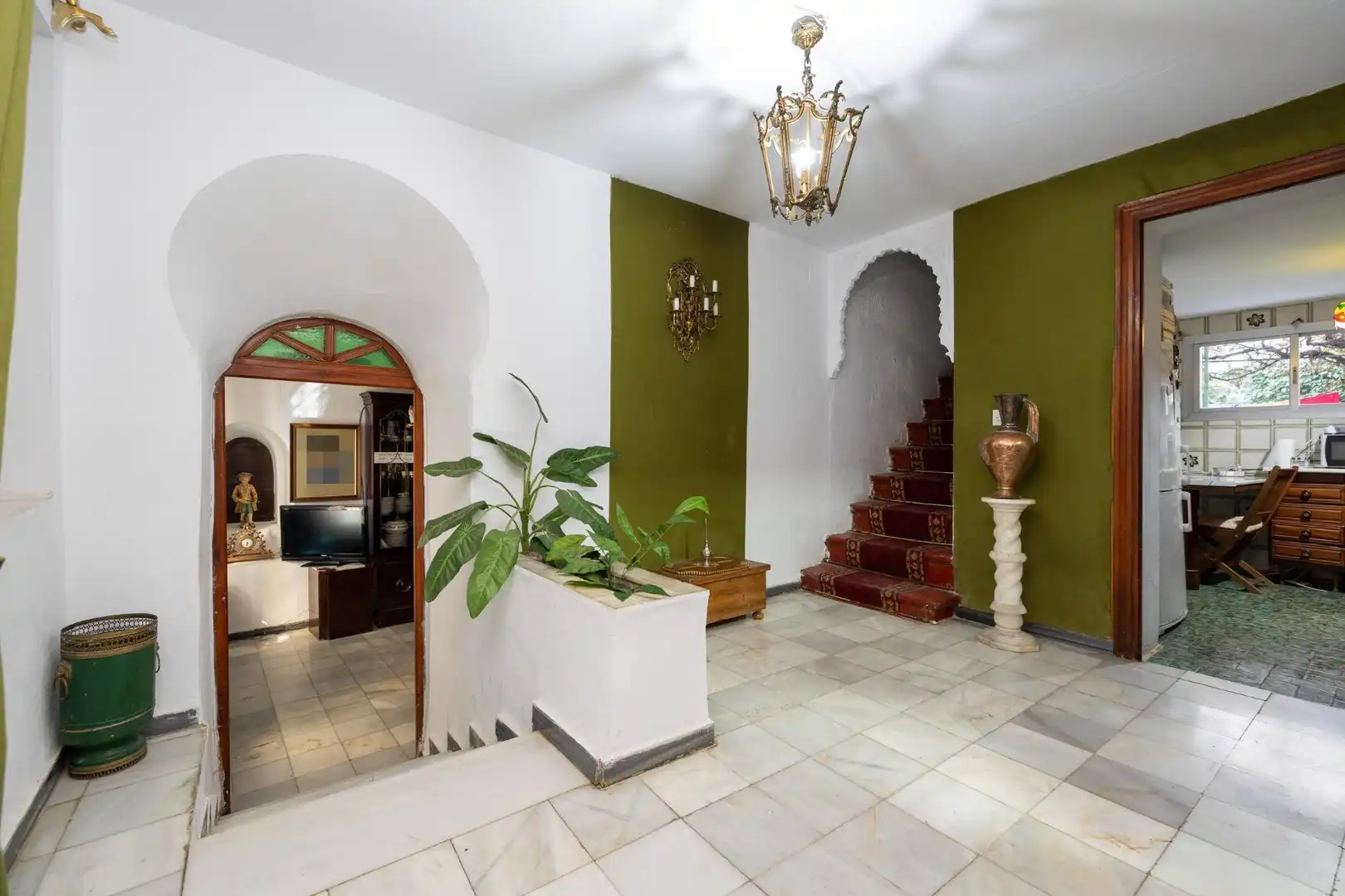 Villa mit Garten zum Verkauf in Calle REAL, imagen 4