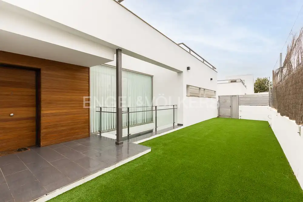 Maison avec piscine à louer à Carrer Sèquia de Mestalla, imagen 43