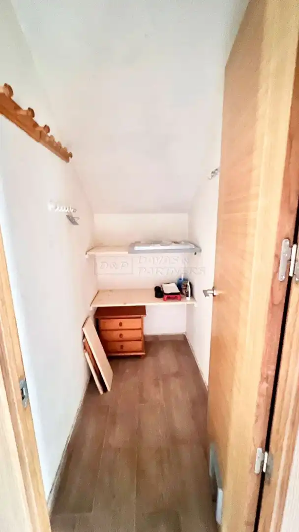 Dormitori de Casa o xalet en venda en Orihuela amb Terrassa, Moblat i Balcó