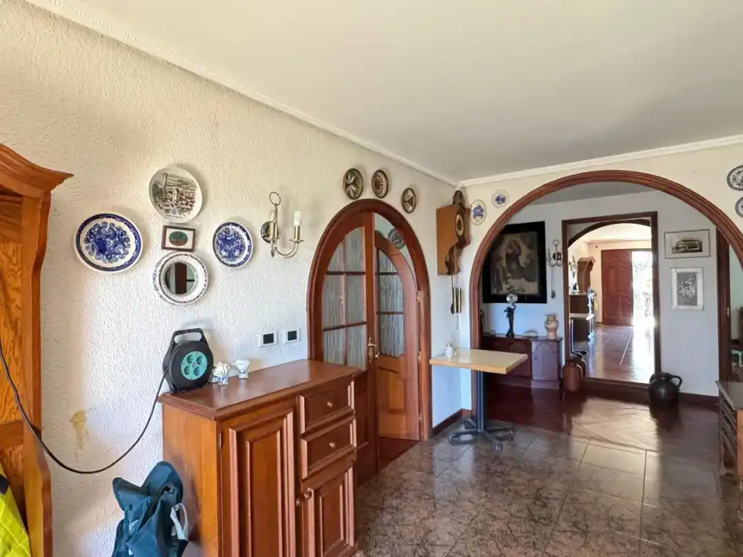 Casa o xalet en venda en Cangas  amb Aire condicionat i Balcó