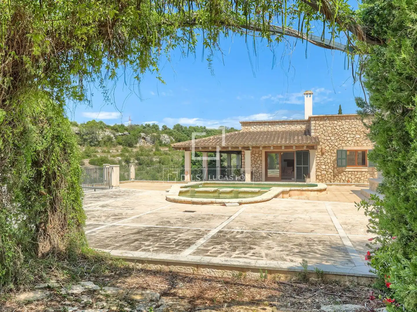 Casa rústica con piscina en venta en Llevant, imagen 34