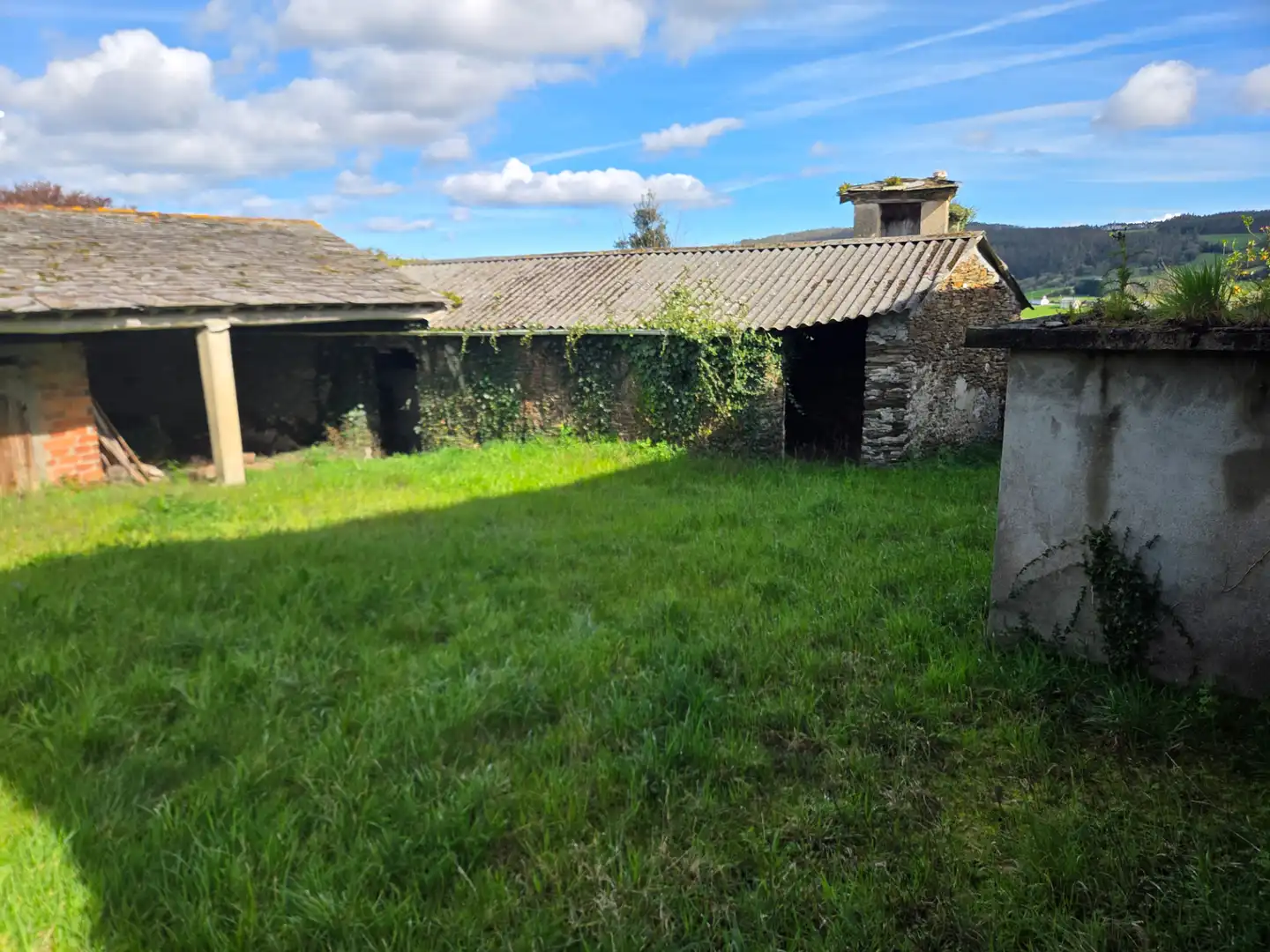 Casa o xalet en venda en Barreiros amb Jardí privat, Traster i Moblat