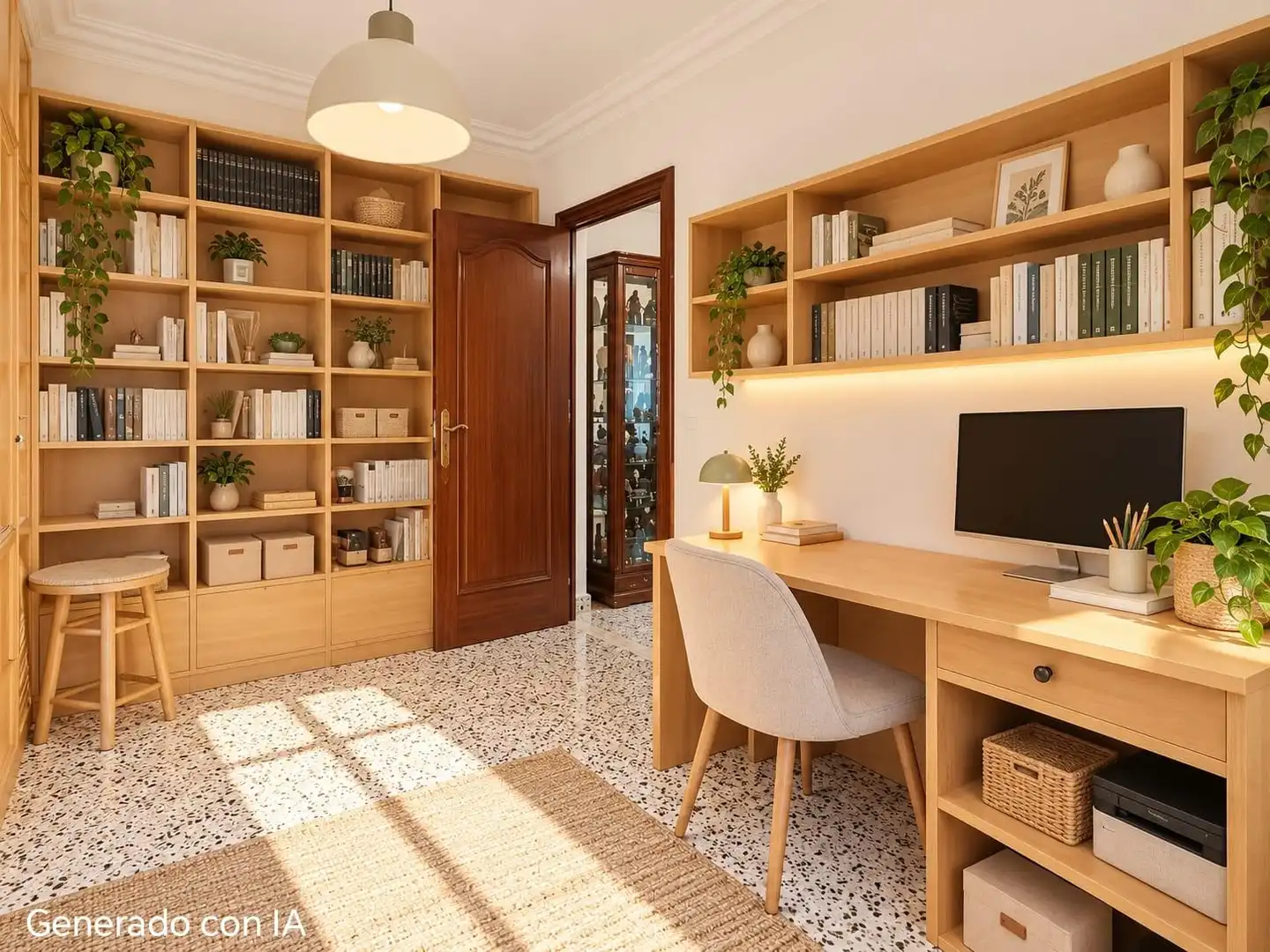 Wohnung mit Aufzug zum Verkauf in Beiro, imagen 7
