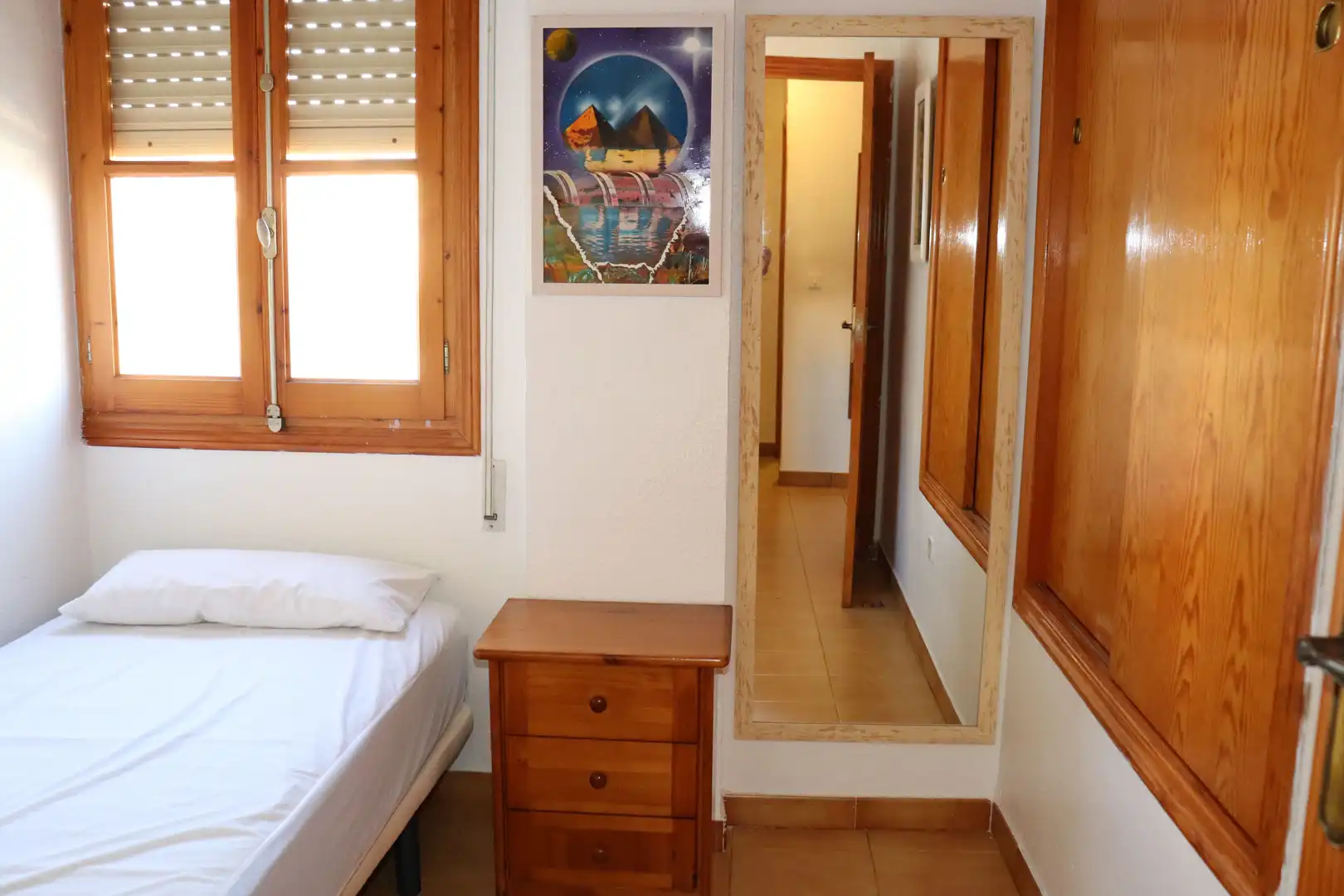 Bungalow mit Terrasse zur Miete in Santa Pola ciudad, imagen 18