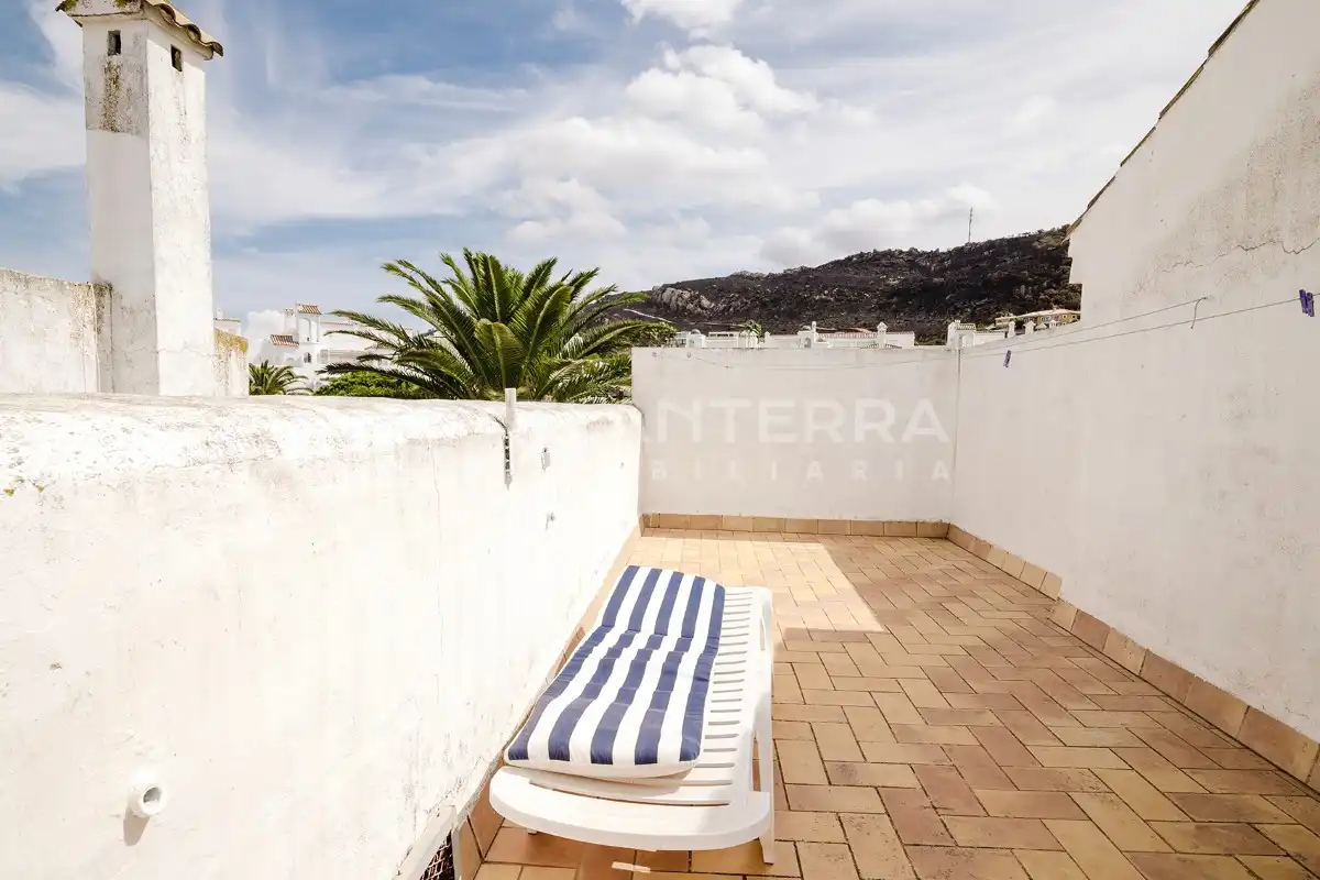 Terraced house with terrace for sale in Alemanes, imagen 11