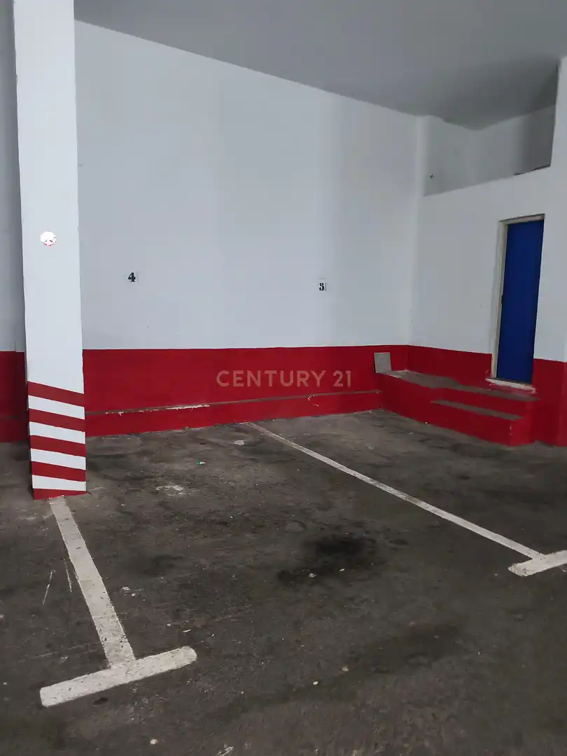 Parkplatz zum Verkauf in Calle Juana Blanca, 28, San Cristóbal de La Laguna, Spain 28, imagen 2
