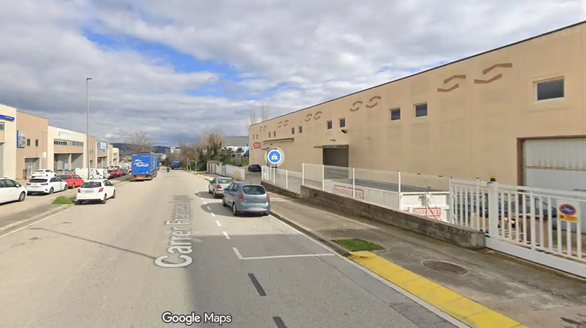 Nau industrial de lloguer a Abrera, imagen 2