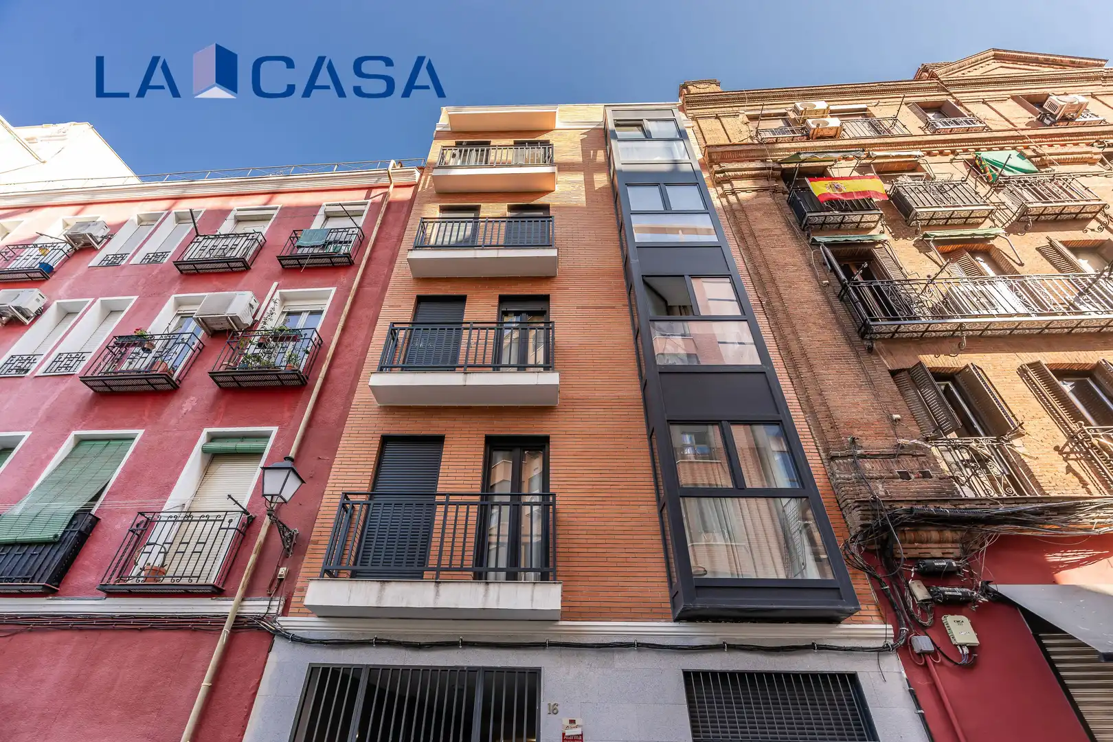 Appartement avec ascenseur à vendre à Calle LABRADOR, imagen 37