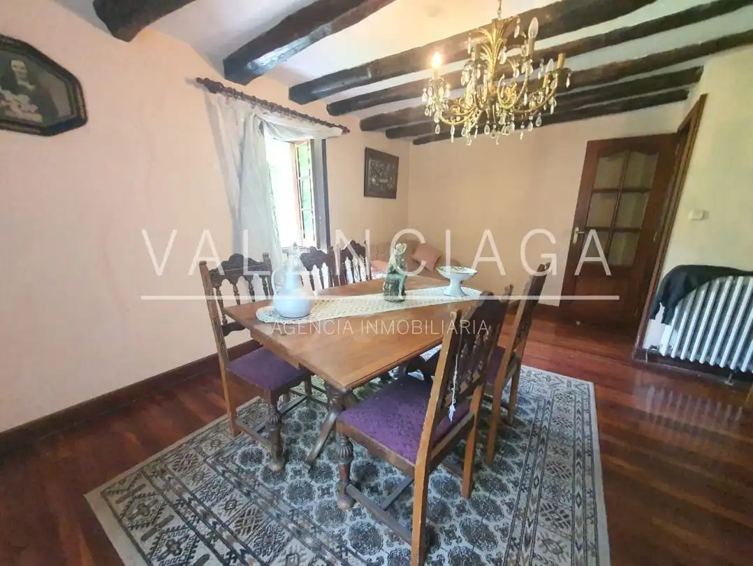 Detached homes for sale in Zaldibia