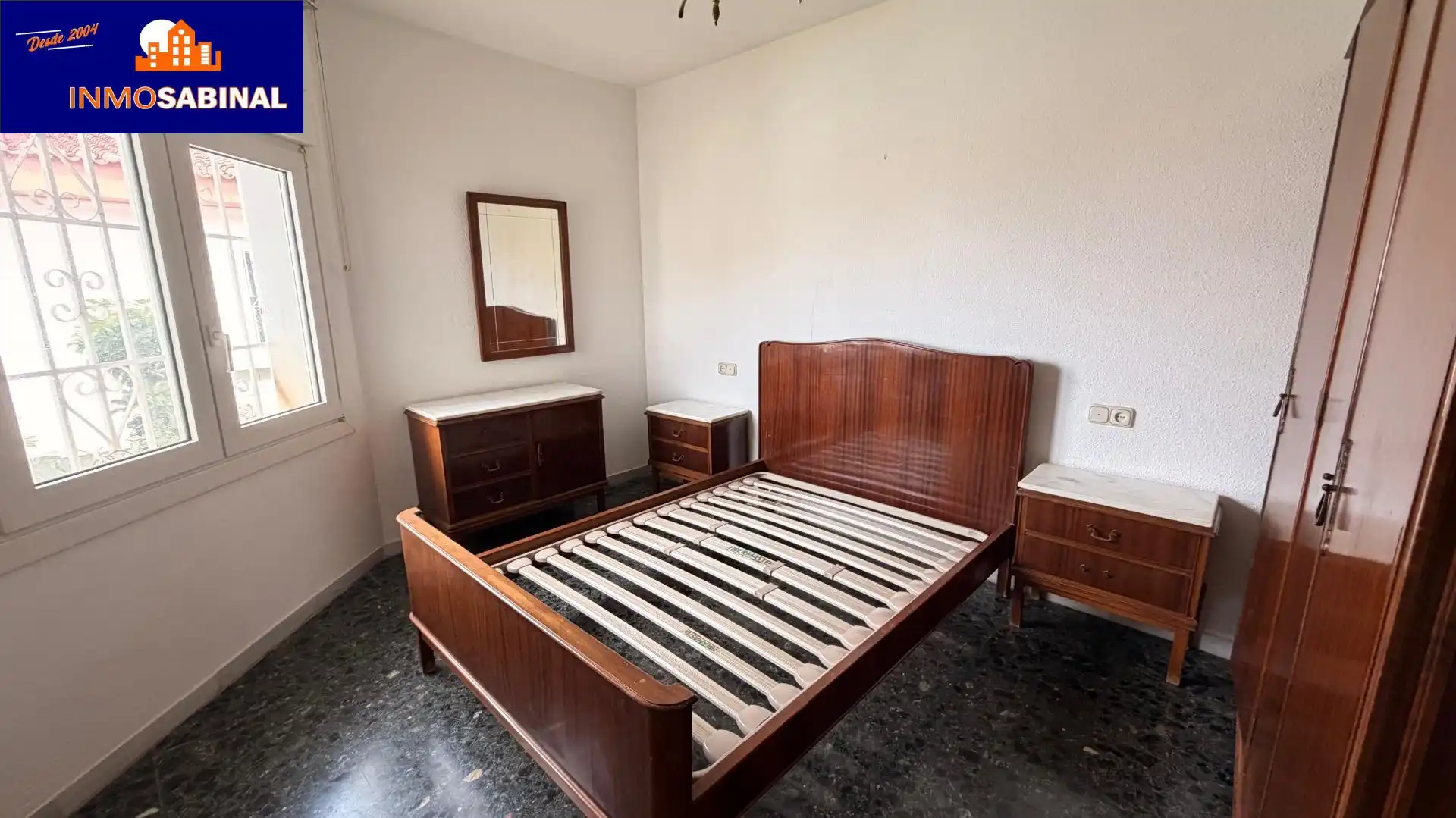 Habitación de Casa o chalet en venta en Roquetas de Mar con Aire acondicionado, Jardín privado y Piscina