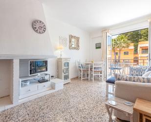 Sala d'estar de Apartament en venda en Pollença