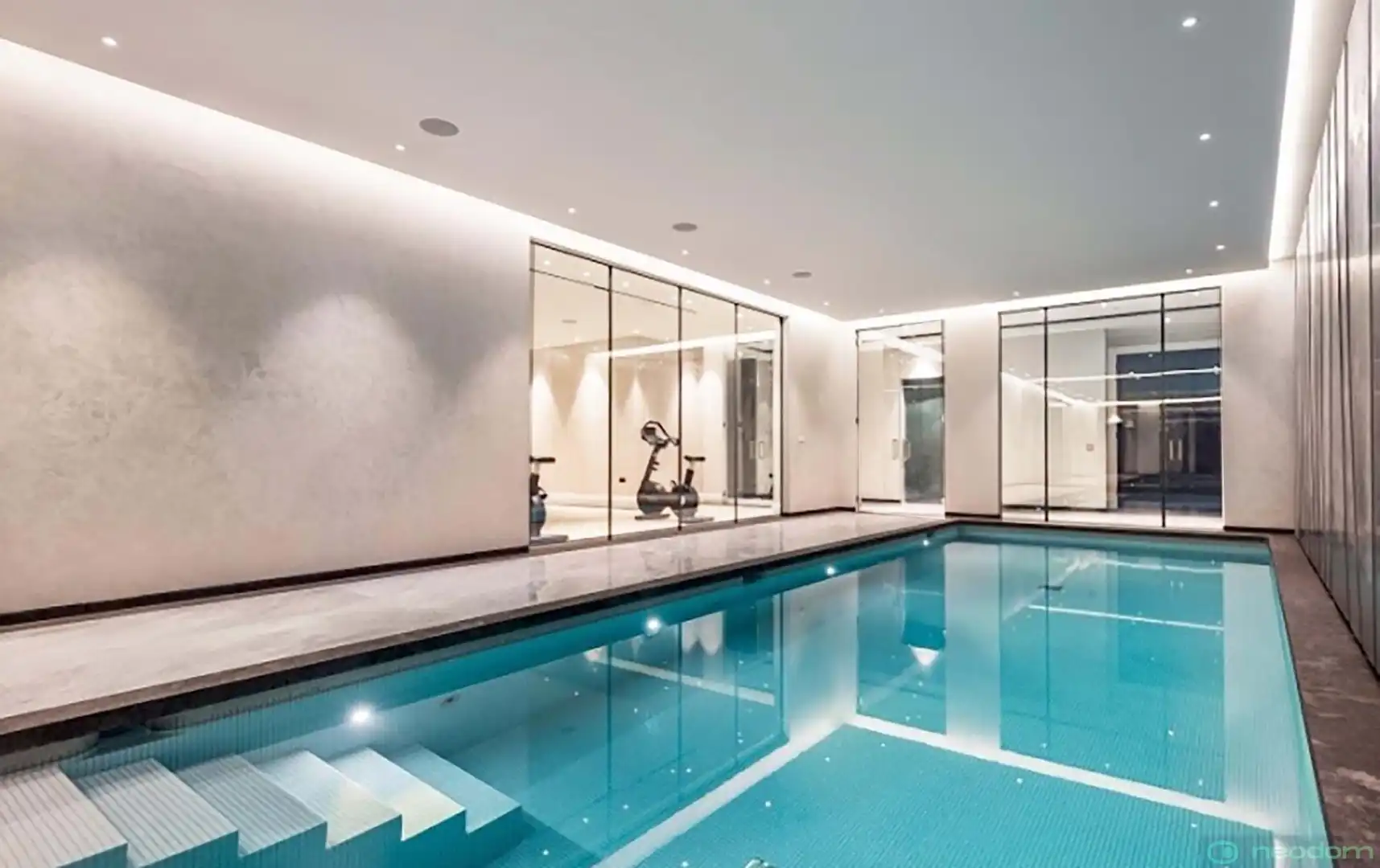 Piscina de Piso en venta en Relleu