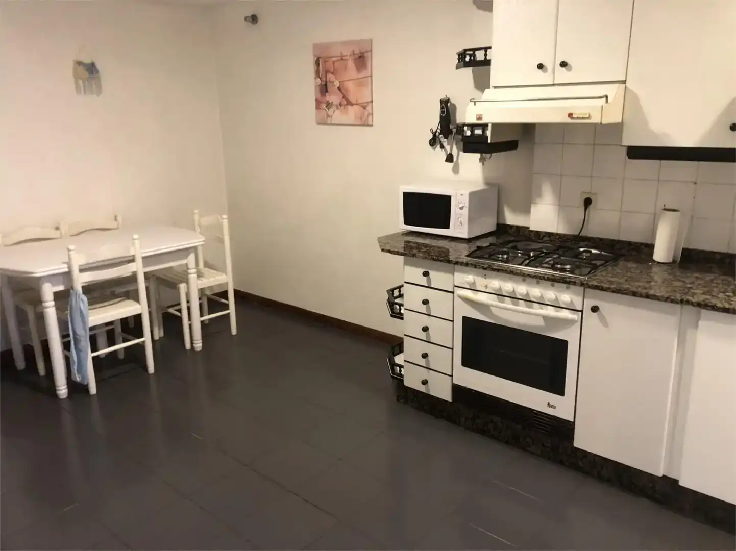 Cocina de Piso en venta en Santa Eulalia de Oscos con Trastero, Amueblado y Horno