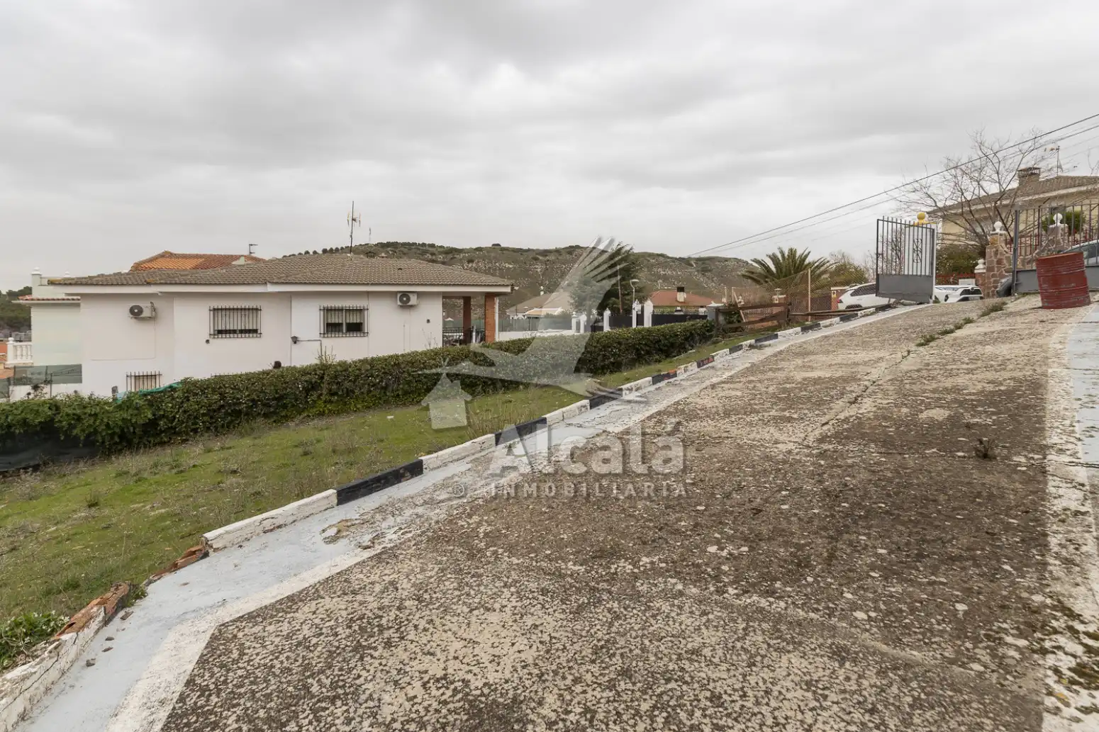 Casa o xalet en venda en Villalbilla amb Aire condicionat, Calefacció i Jardí privat