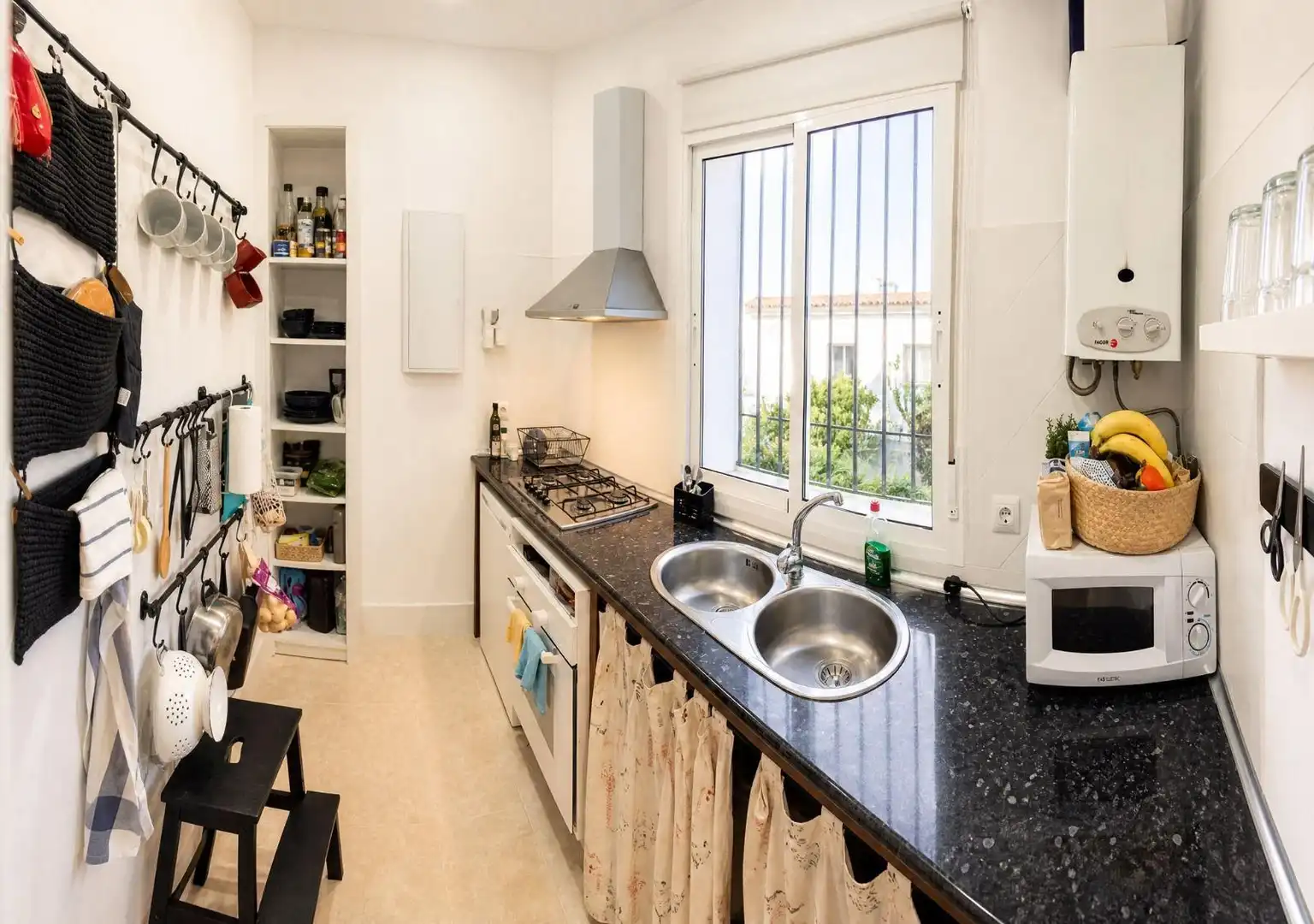 Cocina de Casa o chalet en venta en Tarifa con Calefacción y Terraza