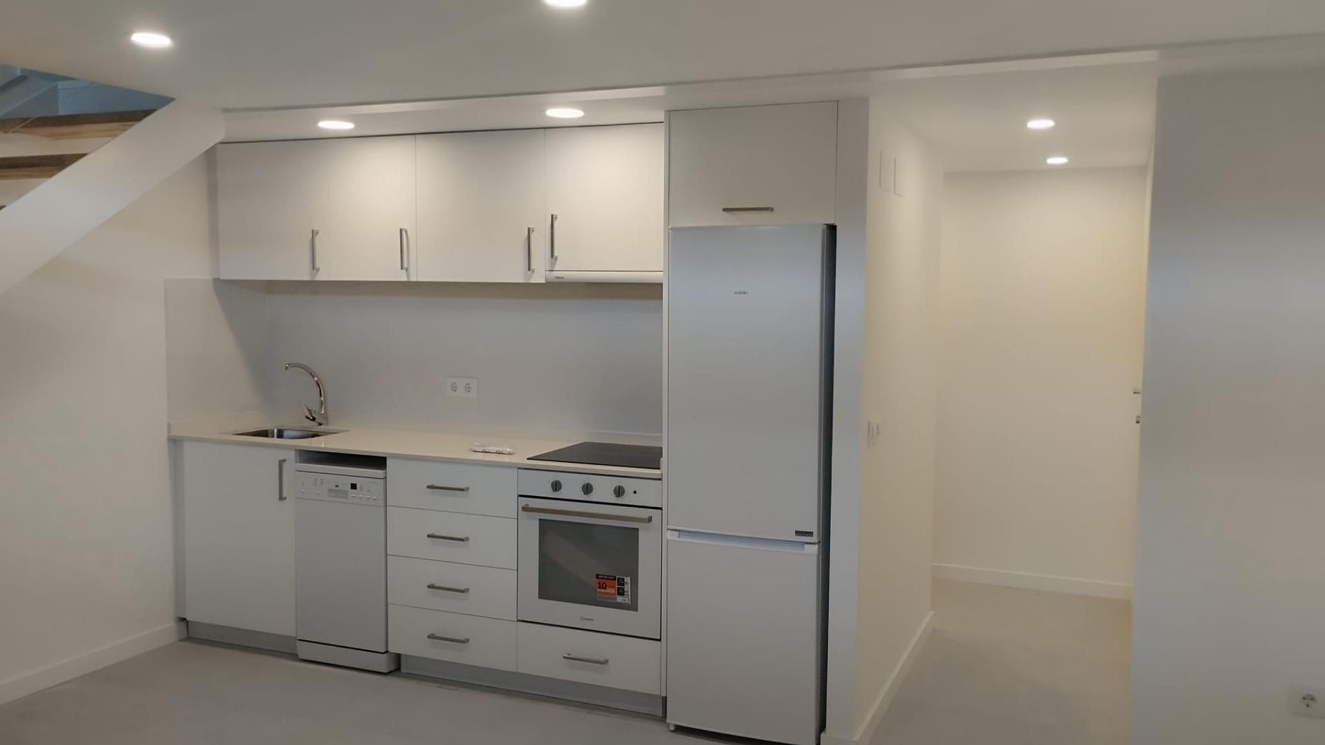 Cuina de Loft de lloguer en Xirivella