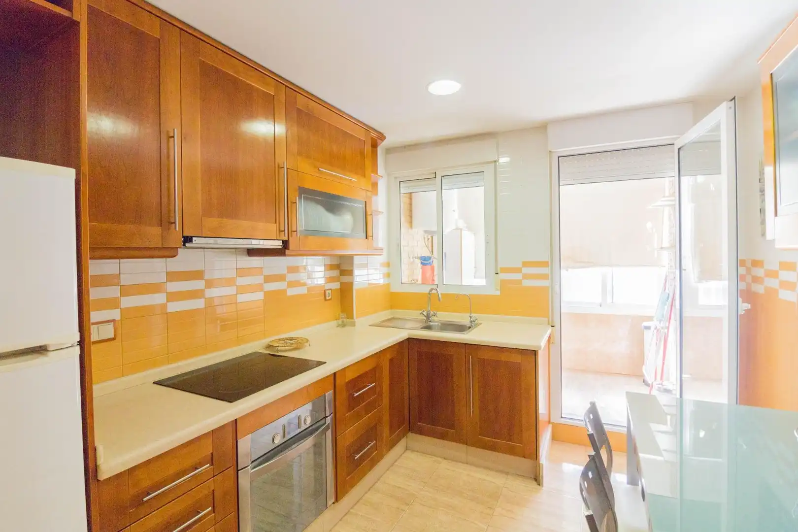 Cocina de Piso en venta en Callosa de Segura con Aire acondicionado, Terraza y Balcón
