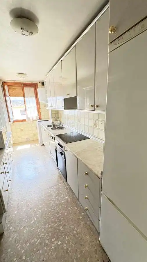 Cocina de Piso en venta en Jerez de la Frontera con Balcón