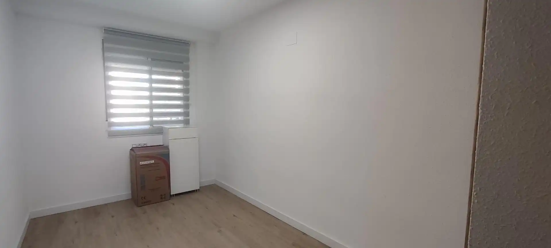 Schlafzimmer von Wohnung zur Miete in Albal mit Klimaanlage, Heizung und Terrasse